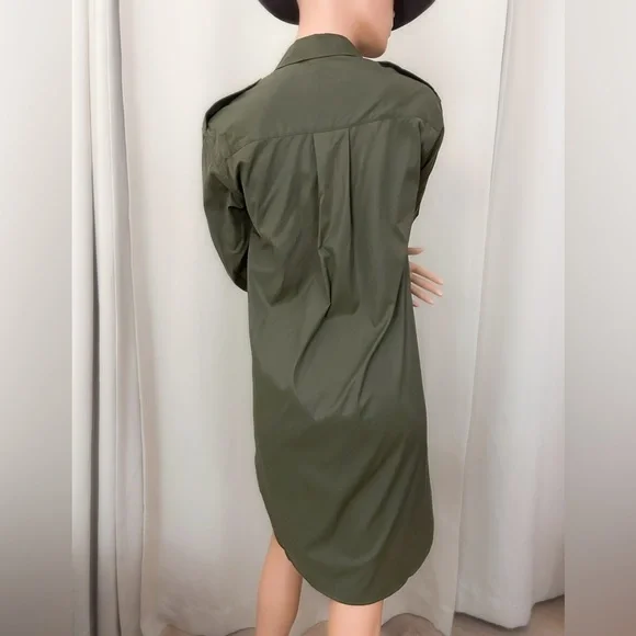 New Rag & Bone Shirt Dress XS & L $425